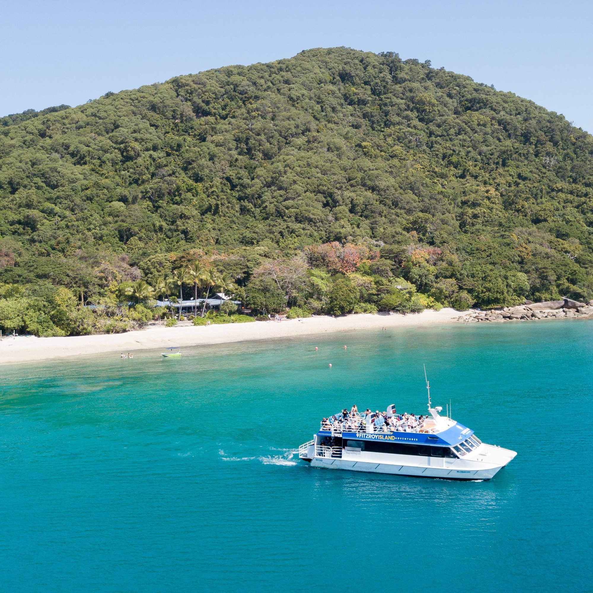 Fitzroy Island 1